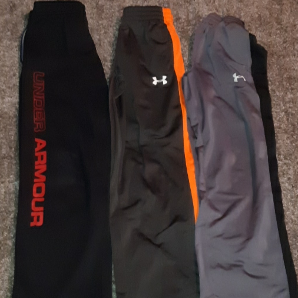 Boys sweatpants lot